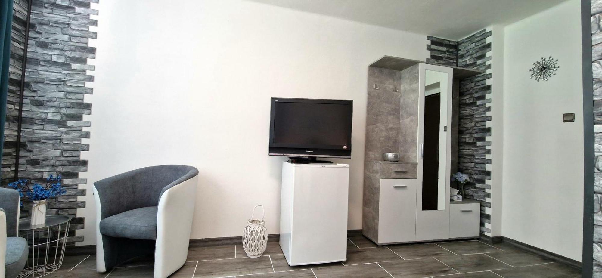 Penzion Stavar Vrbno pod Pradědem 外观 照片