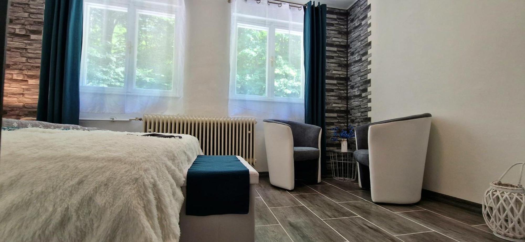 Penzion Stavar Vrbno pod Pradědem 外观 照片